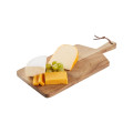 Home & Table Cheese Board with Handle