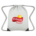 Celestial Reflective Drawstring Bag