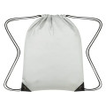 Celestial Reflective Drawstring Bag