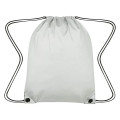 Celestial Reflective Drawstring Bag
