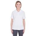 Ladies' Platinum Performance Pique Polo with TempControl ...