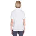 Ladies' Platinum Performance Pique Polo with TempControl ...