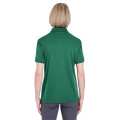 Ladies' Platinum Performance Pique Polo with TempControl ...
