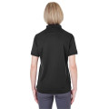 Ladies' Platinum Performance Pique Polo with TempControl ...