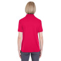 Ladies' Platinum Performance Pique Polo with TempControl ...