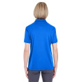 Ladies' Platinum Performance Pique Polo with TempControl ...