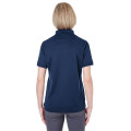 Ladies' Platinum Performance Pique Polo with TempControl ...