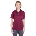 Ladies' Platinum Performance Pique Polo with TempControl ...
