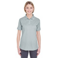 Ladies' Platinum Performance Pique Polo with TempControl ...