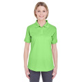 Ladies' Platinum Performance Pique Polo with TempControl ...
