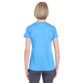 Ladies' Cool & Dry Heathered Performance T-Shirt