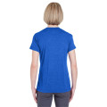 Ladies' Cool & Dry Heathered Performance T-Shirt