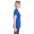 Ladies' Cool & Dry Heathered Performance T-Shirt