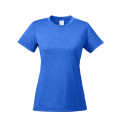 Ladies' Cool & Dry Heathered Performance T-Shirt