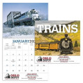 Triumph® Calendars Trains Calendar