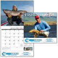 Fishing Guide Appointment Calendar - Stapled