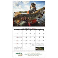 Fishing Guide Appointment Calendar - Stapled