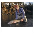 Fishing Guide Appointment Calendar - Stapled