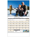 Fishing Guide Appointment Calendar - Stapled