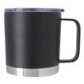 Double Wall Camper Metal Mug - 16 oz.