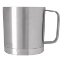 Double Wall Camper Metal Mug - 16 oz.