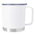 Double Wall Camper Metal Mug - 16 oz.