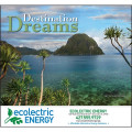 Destination Dreams® Appointment Calendar - Stapled