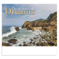 Destination Dreams® Appointment Calendar - Stapled