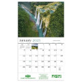 Destination Dreams® Appointment Calendar - Stapled