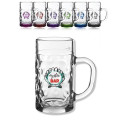 Libby .5 Liter Oktoberfest Beer Mug