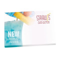 Souvenir® Sticky Note™ 4" x 3" Pad, 25 sheet