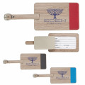 Breezy Color Luggage Tag