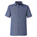 Men's Elridge Woven Short-Sleeve Shirt