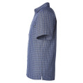 Men's Elridge Woven Short-Sleeve Shirt