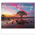 Good Value™ Glorious Getaways - Spiral Calendar