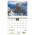 Good Value™ Glorious Getaways - Spiral Calendar