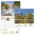 Good Value™ Glorious Getaways - Spiral Calendar