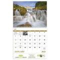 Good Value™ Glorious Getaways - Spiral Calendar