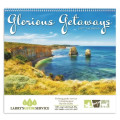 Good Value™ Glorious Getaways - Spiral Calendar