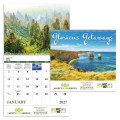 Good Value™ Glorious Getaways - Spiral Calendar