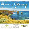 Good Value™ Glorious Getaways - Spiral Calendar