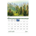 Good Value™ Glorious Getaways - Spiral Calendar