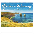 Good Value™ Glorious Getaways - Spiral Calendar