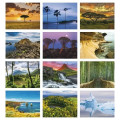 Good Value™ Glorious Getaways - Spiral Calendar