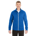 Men's Amplify Melange Fleece Jacket