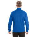 Men's Amplify Melange Fleece Jacket