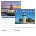 Triumph® Calendars Lighthouses Calendar