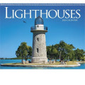 Triumph® Calendars Lighthouses Calendar