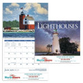 Triumph® Calendars Lighthouses Calendar