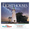 Triumph® Calendars Lighthouses Calendar